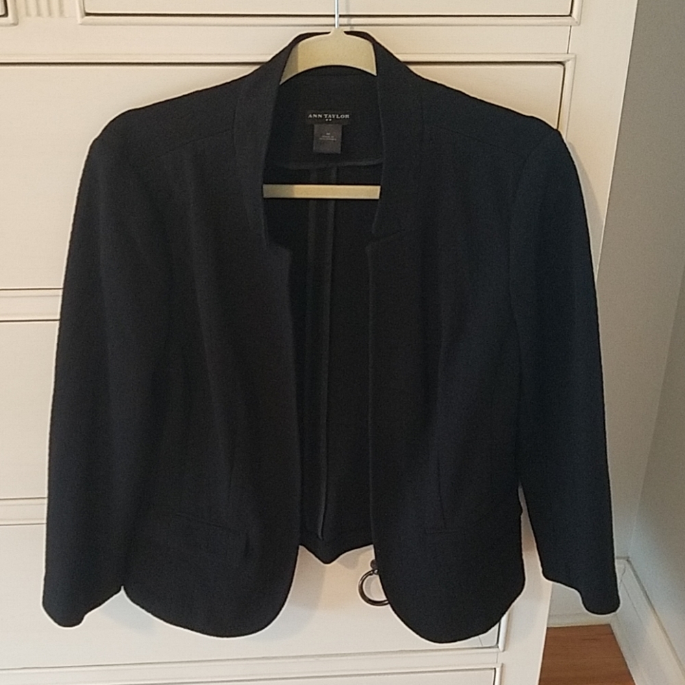 Women's Ann Taylor Factory Blazer